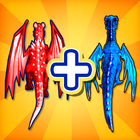 Merge Battle 3D Dragon Master icono