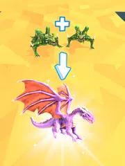 Baixar Mesclar Dragão: Monstro Dino XAPK