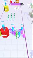 برنامه‌نما Merge Runner عکس از صفحه
