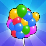 Balloon Boy 3D - Stack & Race icône