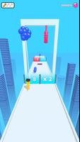 Balloon Boy 3D - Stack & Race ảnh chụp màn hình 2