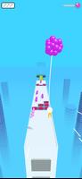 Balloon Boy 3D - Stack & Race syot layar 3