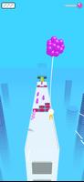 Balloon Boy 3D - Stack & Race captura de pantalla 3