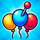 Balloon Sort 3D আইকন