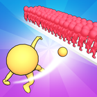 Dodgeball Master 3D icon