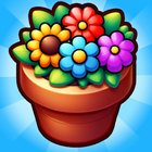 Flower Rush 3D! 图标