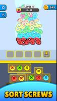پوستر Screw Sort 3D!