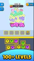 برنامه‌نما Screw Sort 3D! عکس از صفحه