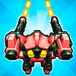 Robot Fight 3D Merge