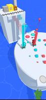 Stack Bridge Race Racing Game ảnh chụp màn hình 1