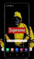 Best Supreme Wallpapers HD Affiche