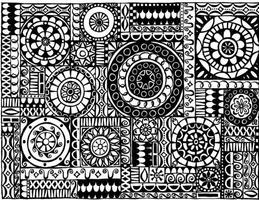 Zendoodle Pattern Design screenshot 2