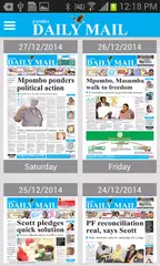 Zambia Daily Mail APK download