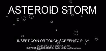 Asteroid Storm FREE