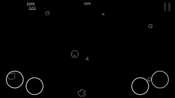 Asteroid Storm FREE ภาพหน้าจอ 1