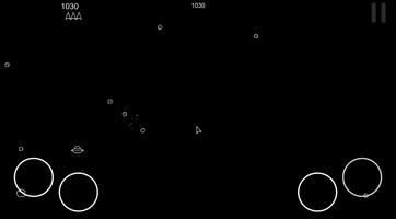 Asteroid Storm FREE capture d'écran 2