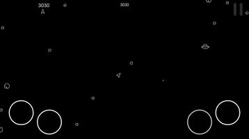 Asteroid Storm FREE ภาพหน้าจอ 3