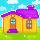 House Builder For Kids : Build APK