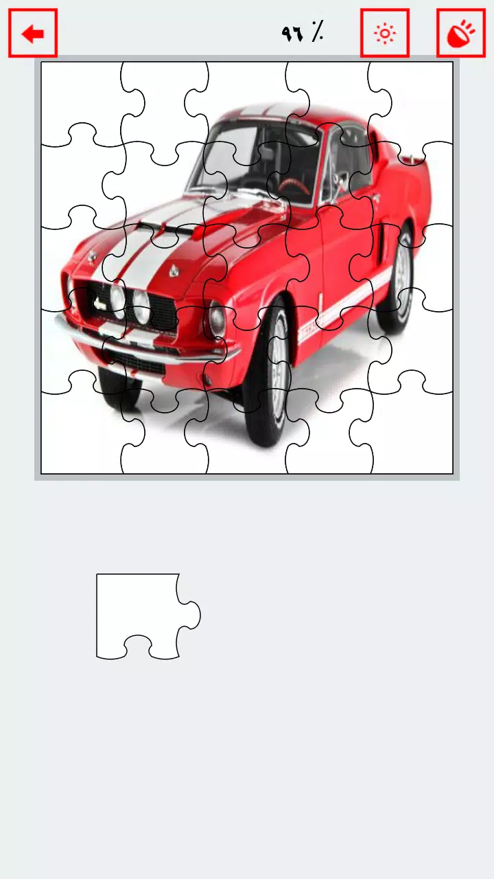 لعبة تركيب صور السيارات الكلاسيكية für Android - APK herunterladen