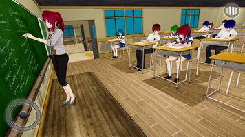 Kehidupan Sekolah Virtual Gadi screenshot 1