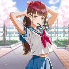 YUMI高中模擬器：動漫女孩遊戲 APK 下載