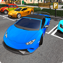 Estacione o carro - Real Driving Test 3D APK