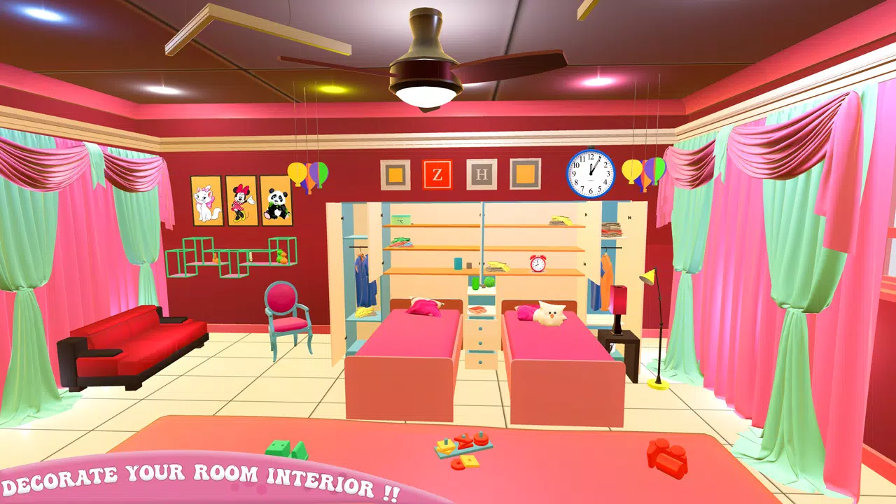 My Home Design : 3D House Decoration Games APK for Android Download