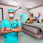 Pet Vet Doctor Animal Hospital icon