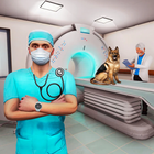 Pet Vet Doctor Animal Hospital आइकन