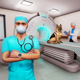 Pet Vet Doctor Animal Hospital icône