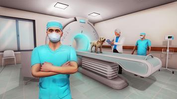 Pet Vet Doctor Animal Hospital स्क्रीनशॉट 3