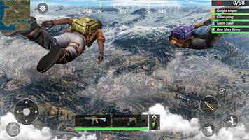 Encounter Strike Mission - Trò chơi bắn súng ảnh chụp màn hình 1