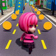 Anime Girl Subway Train Run - Apps on Google Play