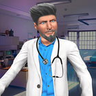 طبيب مخيف : لعبة مستشفى أيقونة