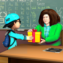 Scare Scary Bad Teacher Life APK