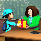 Scare Scary Bad Teacher Life Zeichen