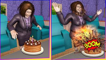 Scare Scary Bad Teacher Life Screenshot 1