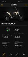 Zero Motorcycles Plakat