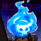 MonsterJudger آئیکن