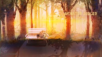 MonsterJudger Affiche