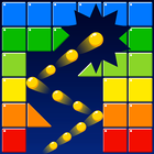 Bricks Breaker Casual icono