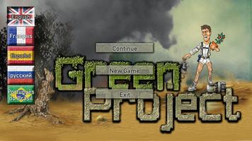 Green Project Plakat