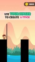 برنامه‌نما Stick Hero 2019 عکس از صفحه