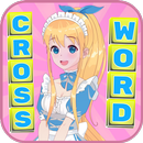 Alice in Wonderland Crossword APK