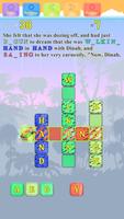 Alice in Wonderland Crossword imagem de tela 1