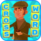 Sherlock Holmes Crossword ícone