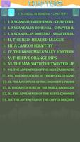 Sherlock Holmes Crossword imagem de tela 2