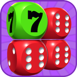 Dice Merge 777 Classic Puzzle simgesi