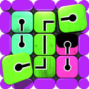 Swapping Lines Puzzle - Connec APK