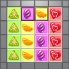 Swapping Match 3 - Challenging and Fun Puzzle ícone